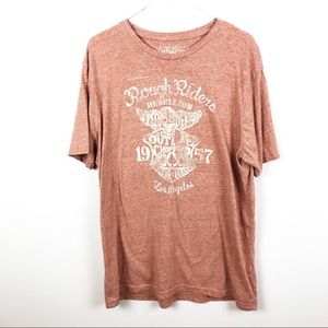 LUCKY BRAND | Rough Riders Tshirt
